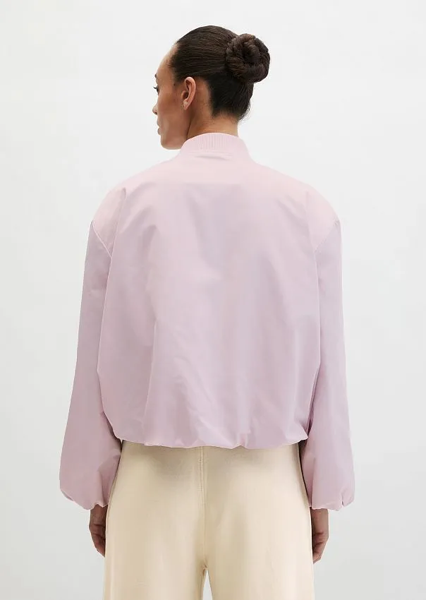 Бомбер из переработанного полиэстера Marc o'Polo - фото 2