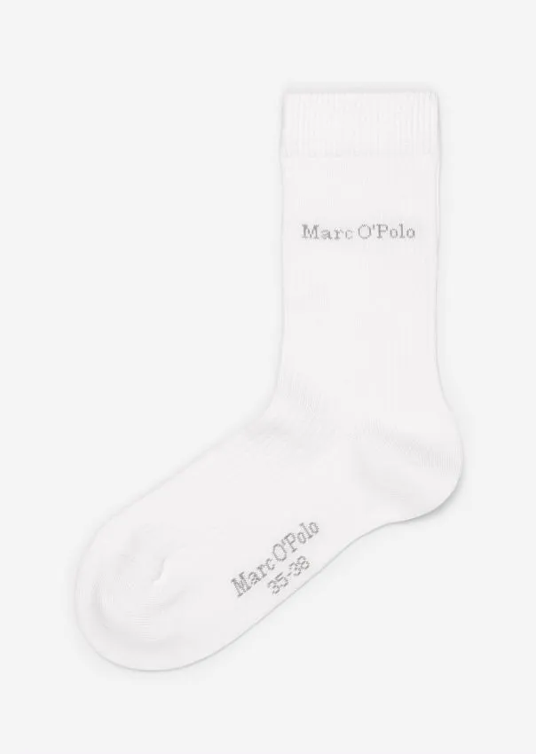 Носки спортивные (2 пары) Marc o'Polo - фото 1