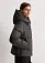 Пуховик с фиксированным капюшоном Marc o'Polo - фото 5