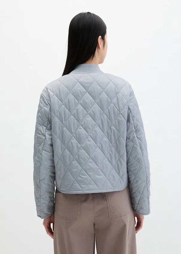 Куртка из переработанного полиэстера