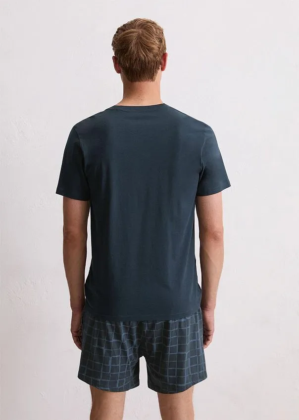 Пижама хлопковая Marc o'Polo - фото 2