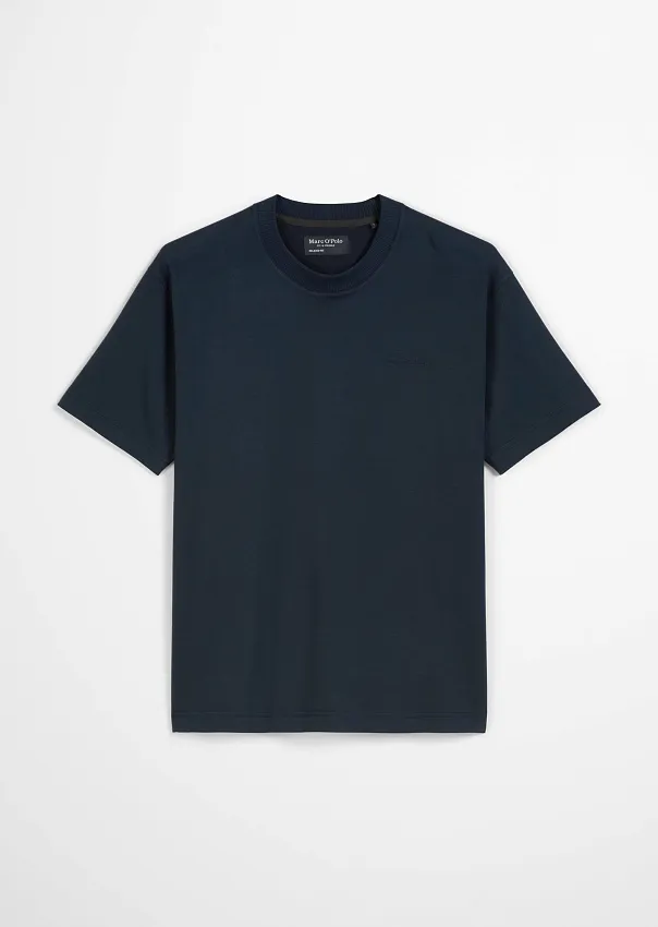 Футболка расслабленного кроя из органического хлопка Marc o'Polo - фото 6