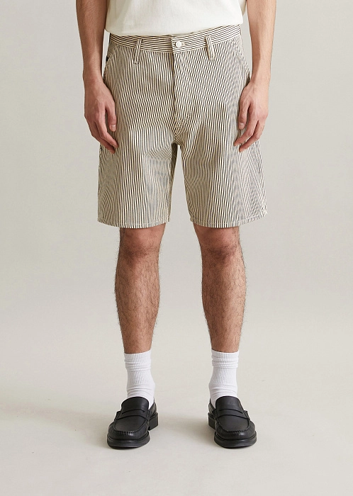 Шорты джинсовые KALLE из органического хлопка