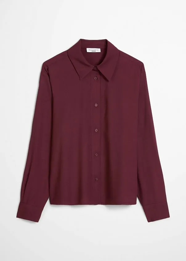 Блузка из ткани ECOVERO™ от  LENZING™ Marc o'Polo - фото 6