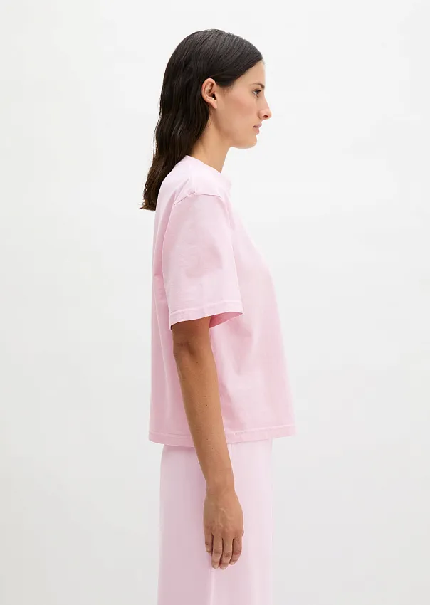 Футболка из хлопка 