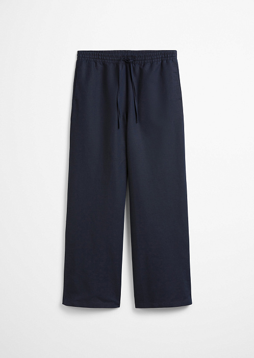 Темно-синий