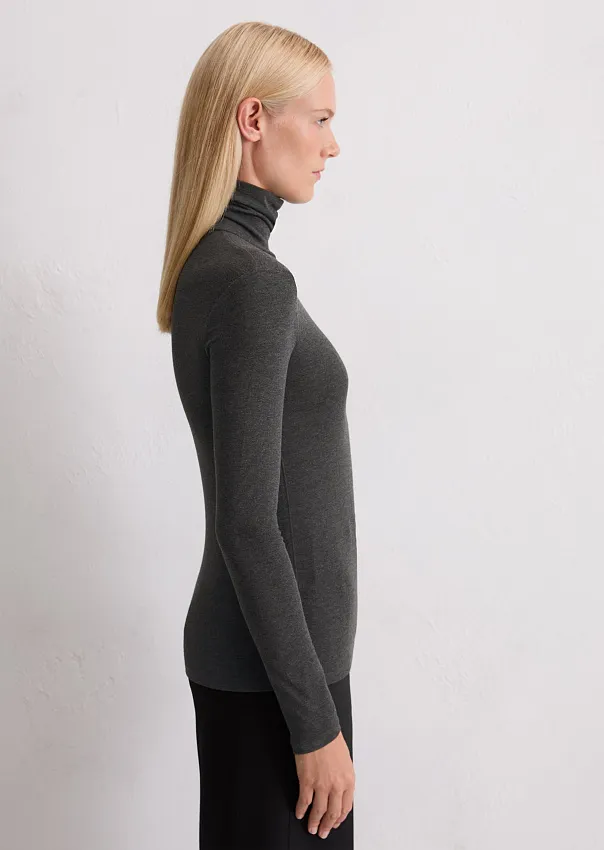 Водолазка из модала Marc o'Polo - фото 5