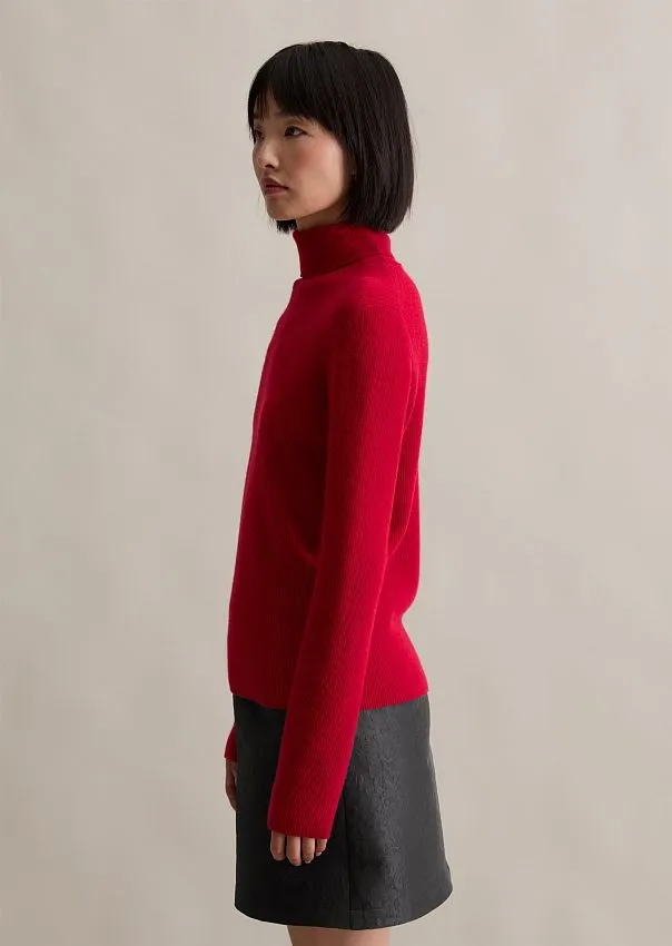 Водолазка из смесовой шерсти
 Marc o'Polo - фото 5