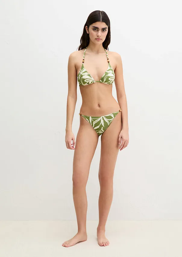 Плавки-бикини