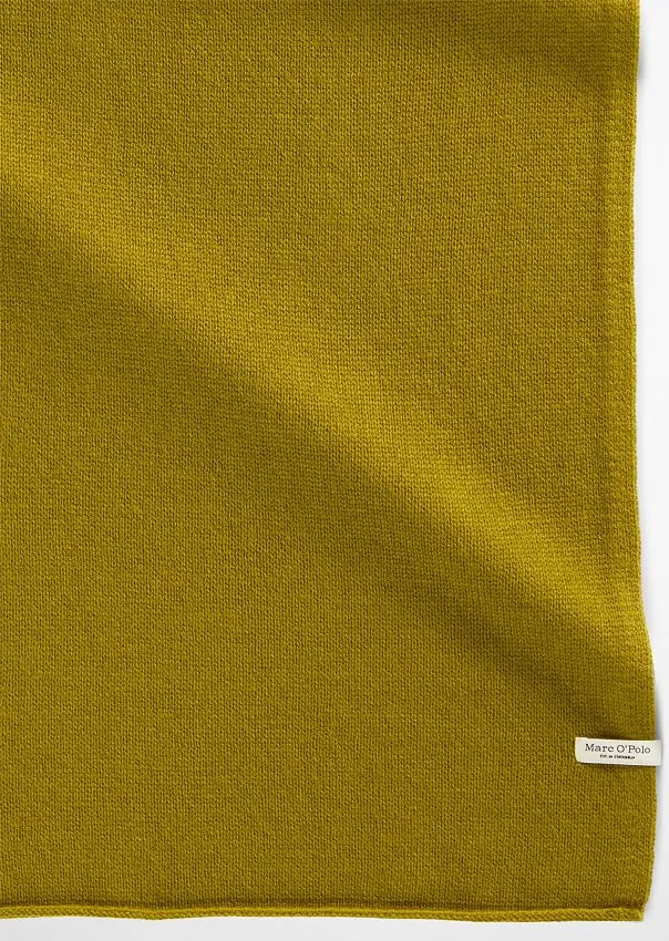 Шарф из шерсти и кашемира Marc o'Polo - фото 2