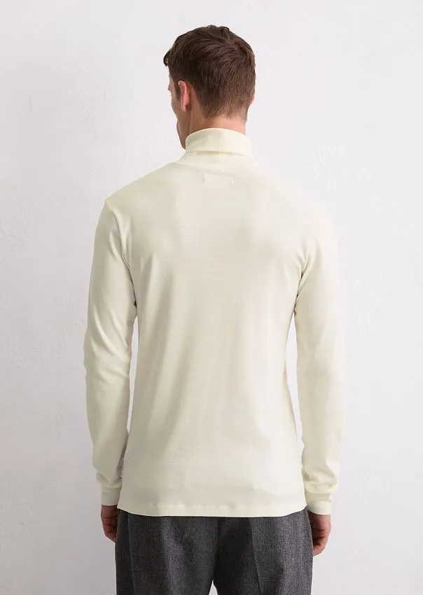 Водолазка из органического хлопка Marc o'Polo - фото 2