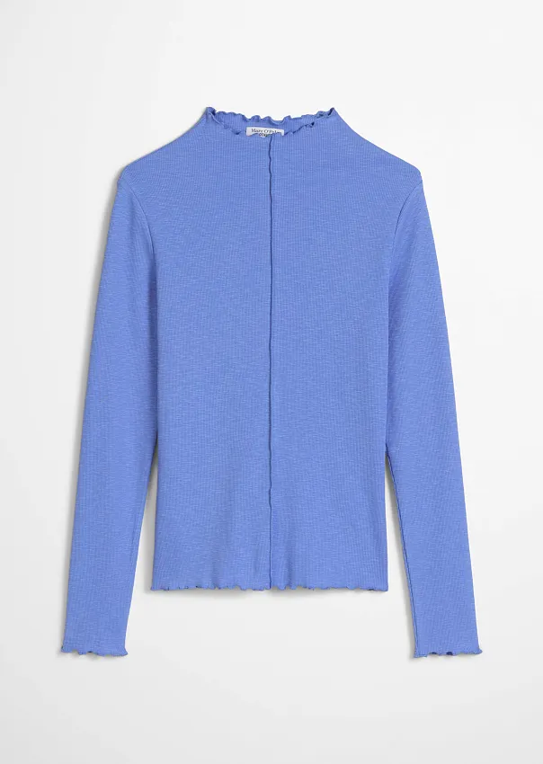 Лонгслив из органического хлопка Marc o'Polo - фото 6