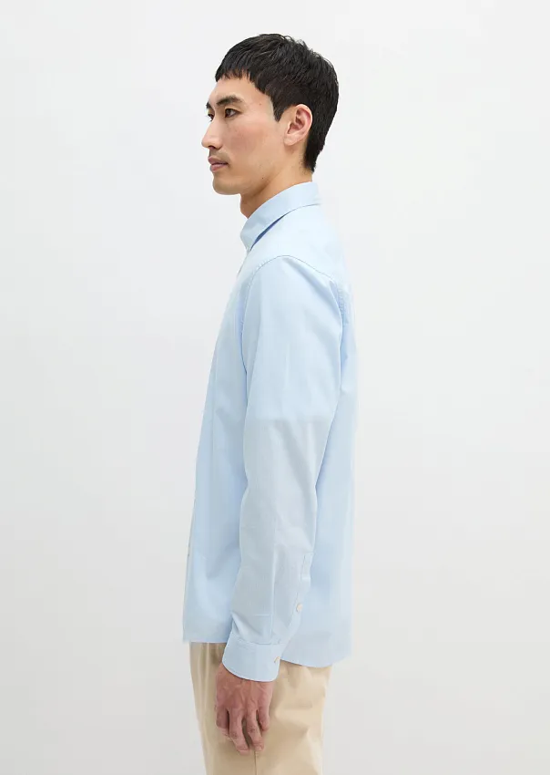 Рубашка из органического хлопка