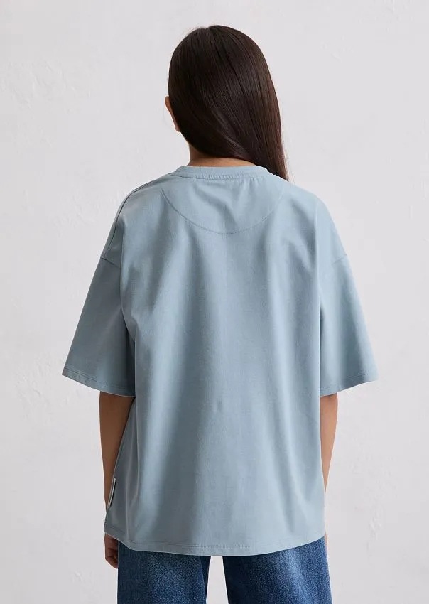 Футболка из органического хлопка Marc o'Polo - фото 2