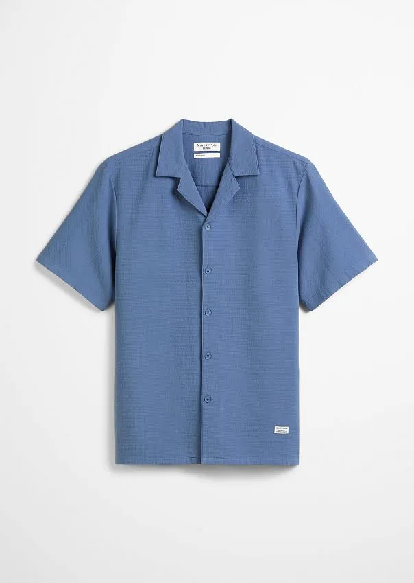 Рубашка из органического хлопка Marc o'Polo - фото 6