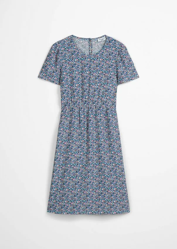 Платье из креповой вискозы Marc o'Polo - фото 6