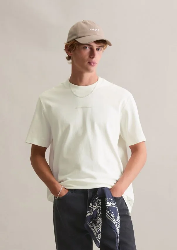 Футболка из органического хлопка Marc o'Polo - фото 3