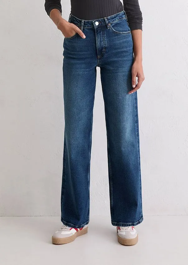 Джинсы широкие Tolva
 Marc o'Polo - фото 3