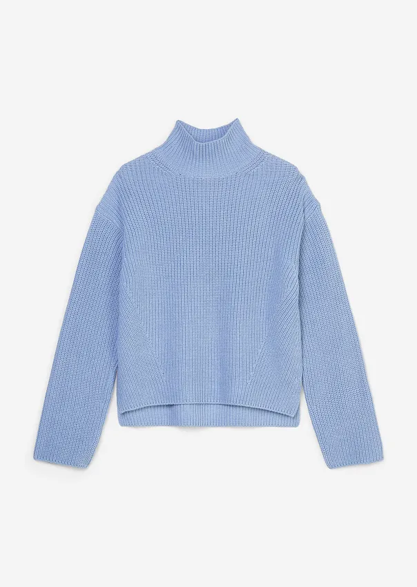 Свитер из органического хлопка