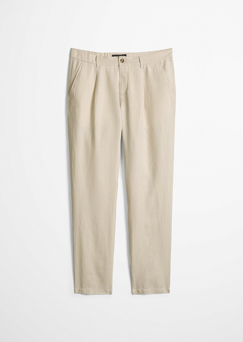 Светло-бежевый