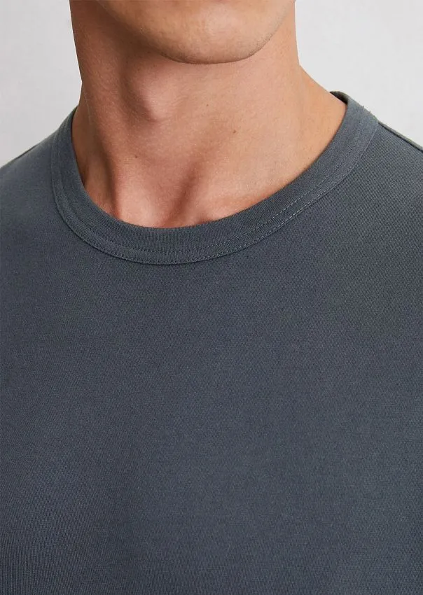 Футболка из органического хлопка Marc o'Polo - фото 4