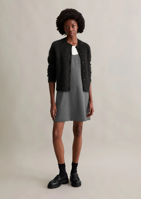 Кардиган из смеси натуральной шерсти и мохера
 Marc o'Polo - фото 3