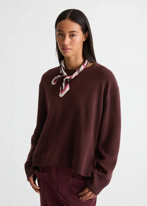 Платок из вискозы и модала TENCEL™