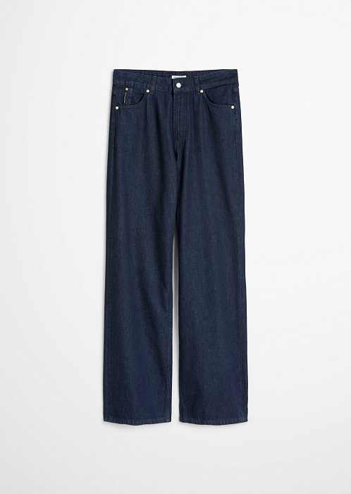 Темно-синий