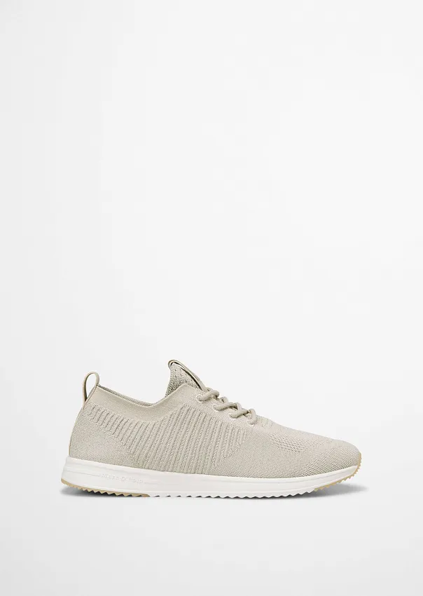 Кроссовки из переработанных материалов Marc o'Polo - фото 1