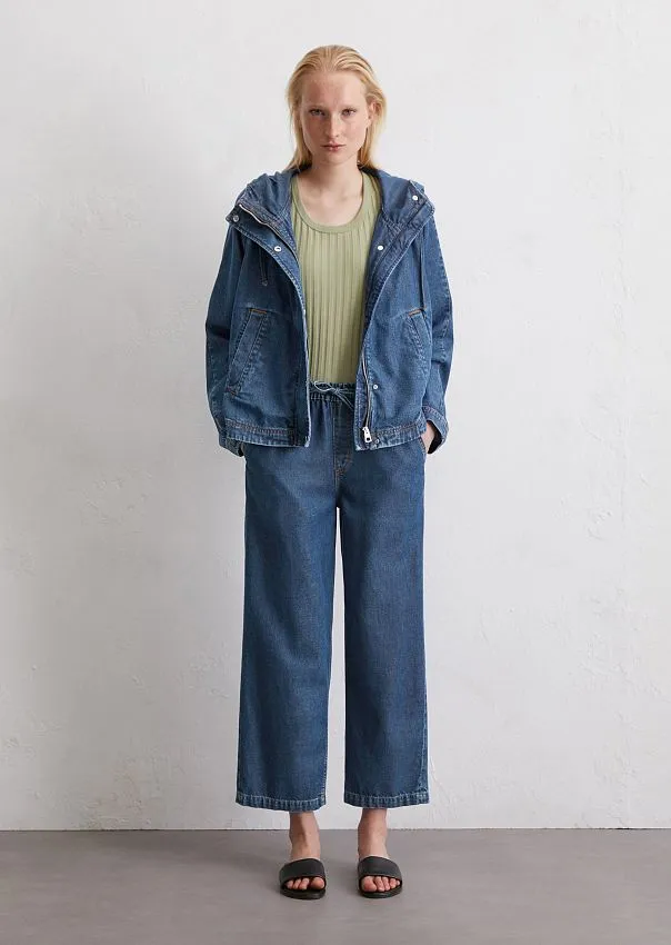 Куртка джинсовая из лиоцелла и органического хлопка Marc o'Polo - фото 3