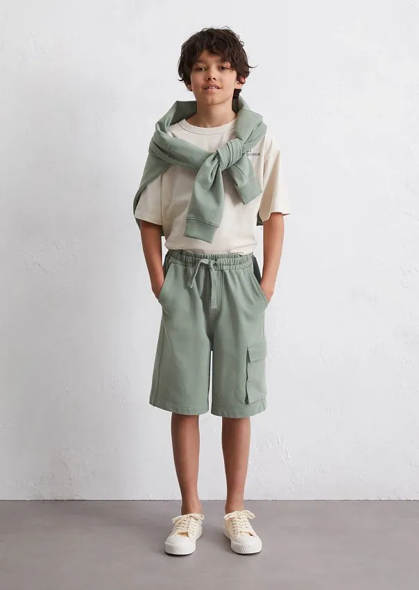 Шорты из органического хлопка Marc o'Polo - фото 1