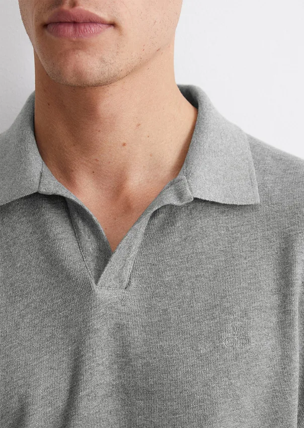 Поло из органического хлопка