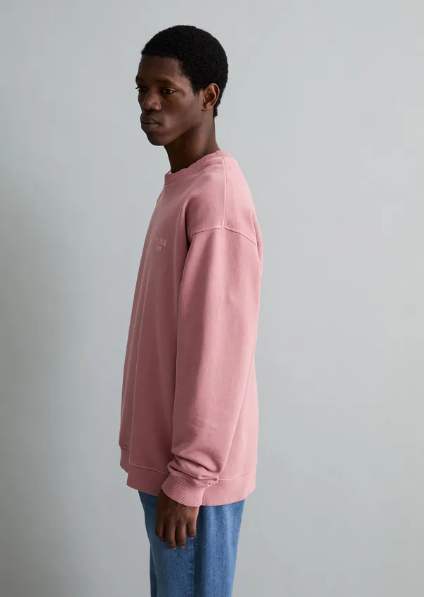 Свитшот из органического хлопка