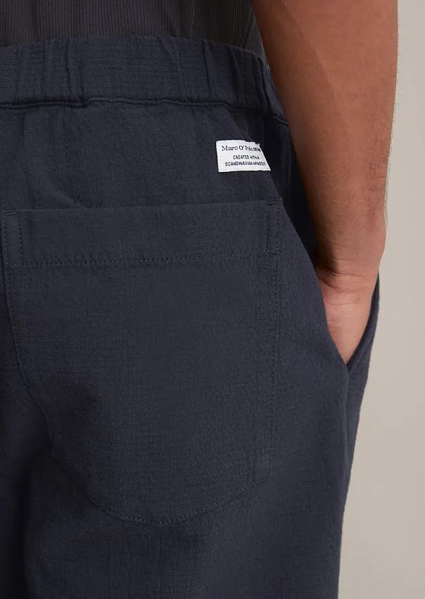Шорты из органического хлопка Marc o'Polo - фото 4