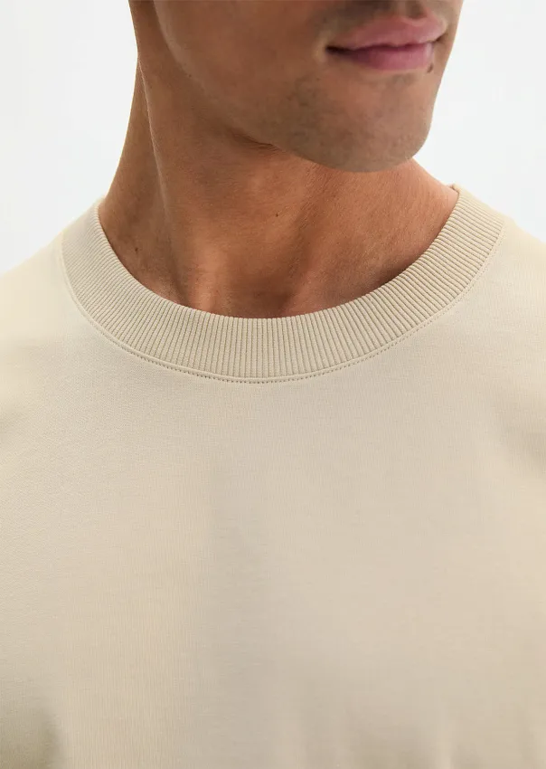 Футболка из органического хлопка
