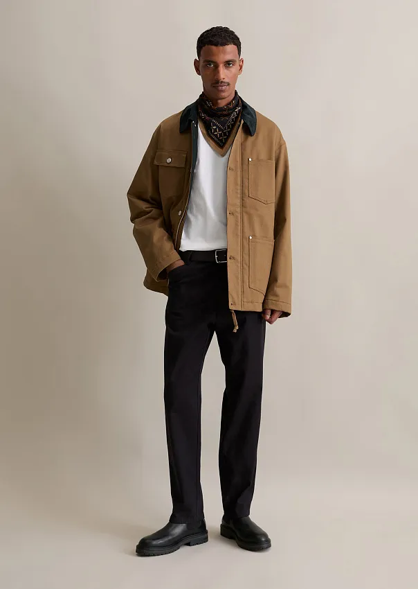 Куртка из смесового хлопка Marc o'Polo - фото 1