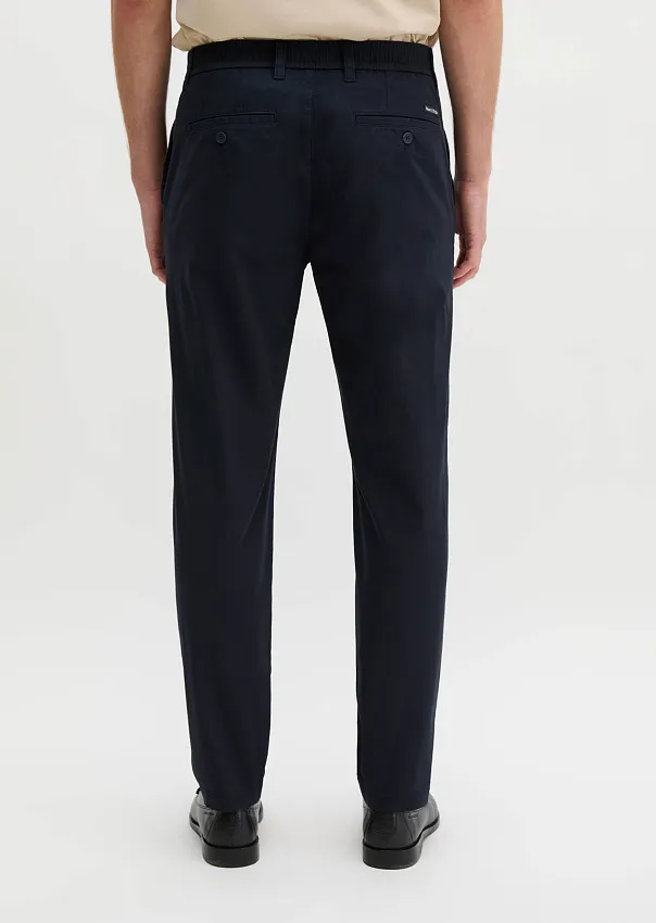 Чиносы из смесового хлопка