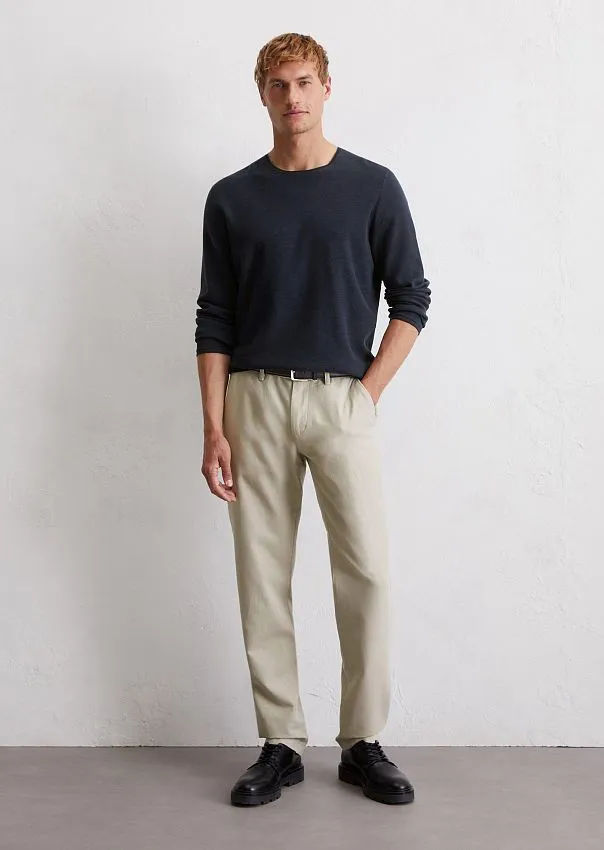 Джемпер из органического хлопка Marc o'Polo - фото 3