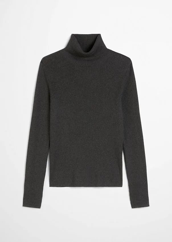 Водолазка из органического хлопка Marc o'Polo - фото 6