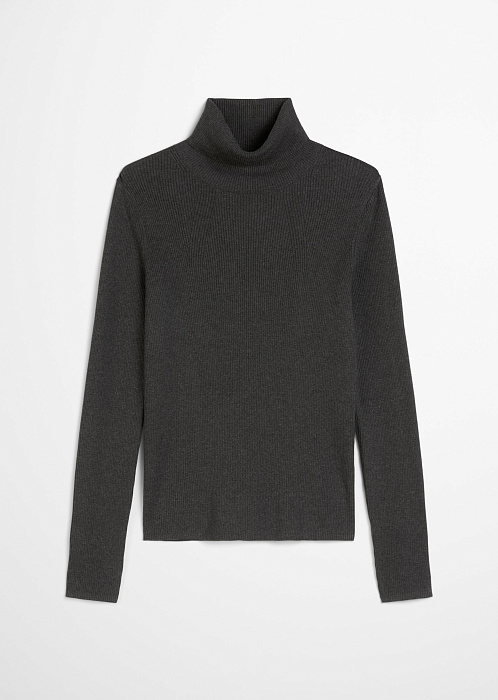 Темно-серый