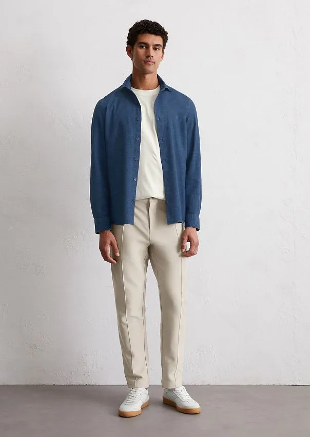 Рубашка из органического хлопка Marc o'Polo - фото 3