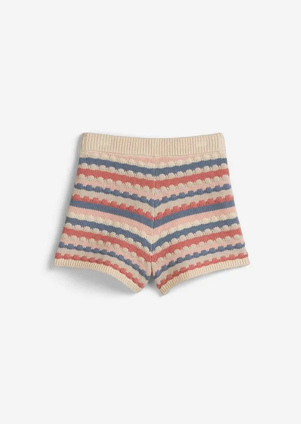 Трикотажные шорты из органического хлопка Marc o'Polo - фото 2