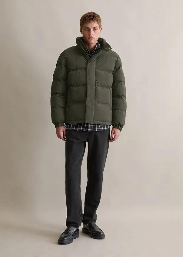 Стеганая куртка с наполнителем из переработанного полиэстера Marc o'Polo - фото 3