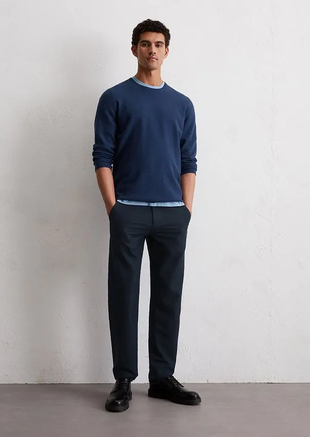 Джемпер из органического хлопка Marc o'Polo - фото 3