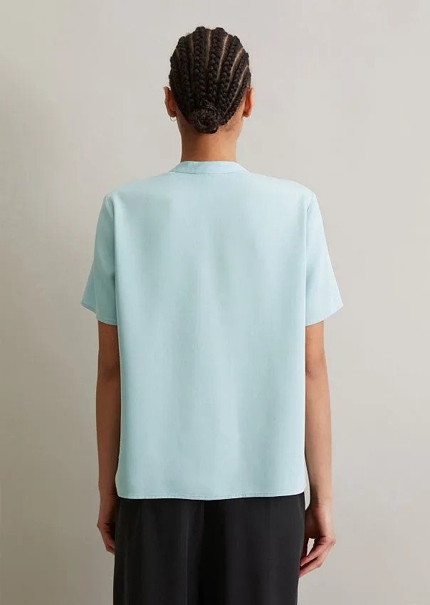 Рубашка из лиоцелла Marc o'Polo - фото 2