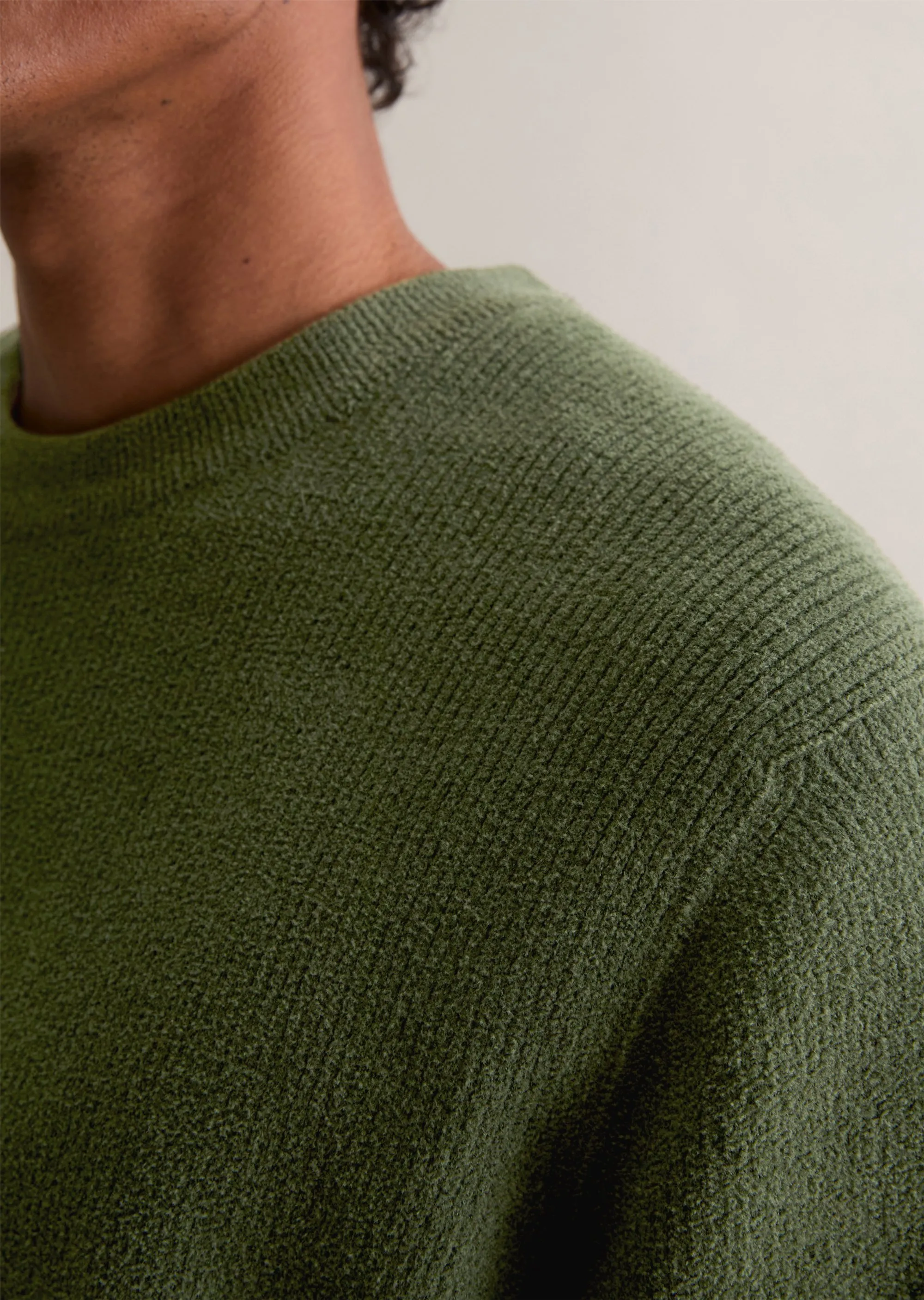 Джемпер из мягкой синели Marc o'Polo - фото 4