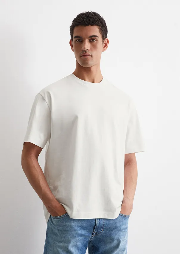 Футболка из органического хлопка