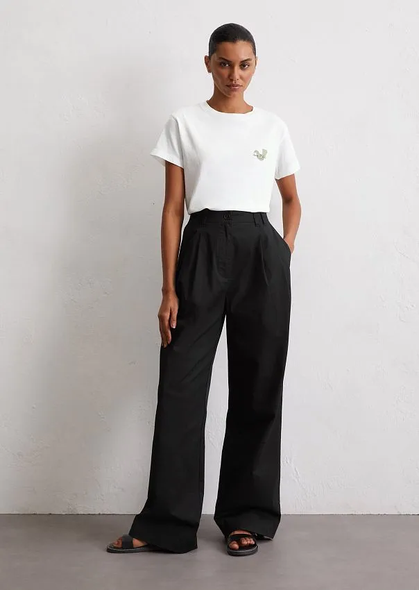 Футболка из органического хлопка Marc o'Polo - фото 3