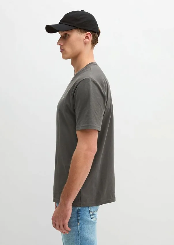 Футболка из органического хлопка с логотипом Marc o'Polo - фото 5