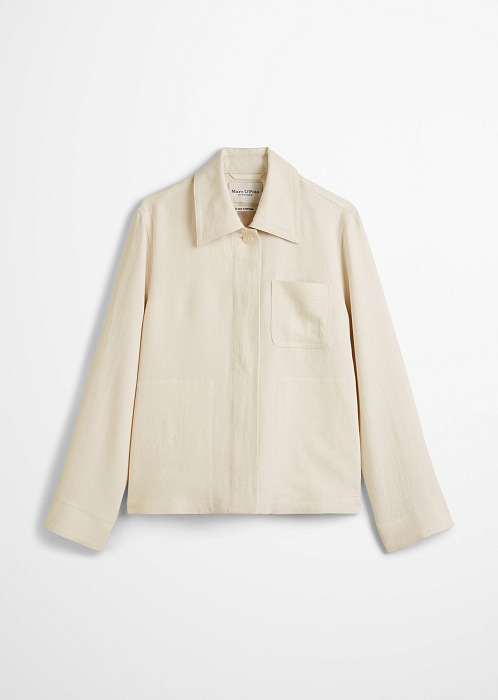 Светло-бежевый